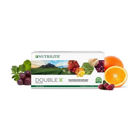 nutrilite double x refill.